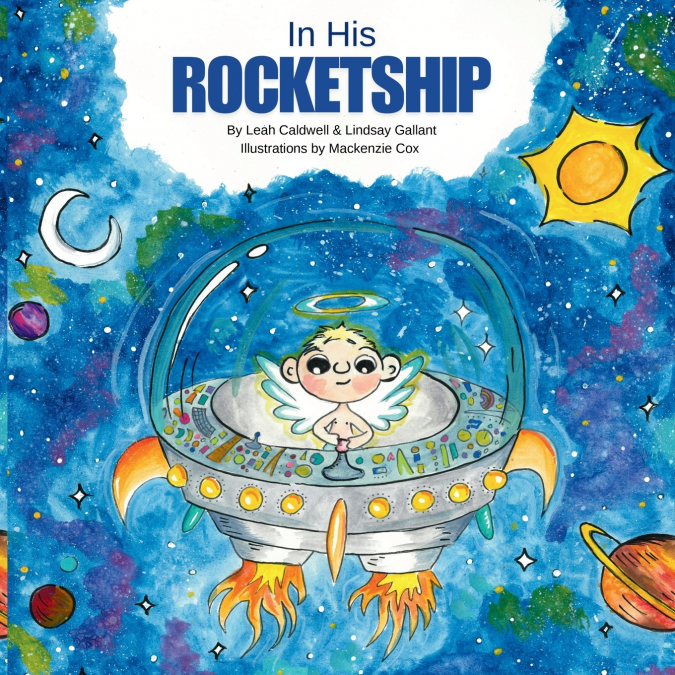 In His Rocketship