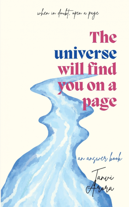 The Universe Will Find You on a Page