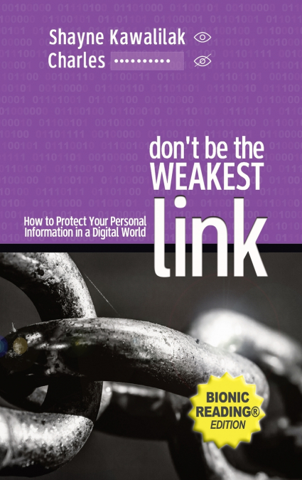 Don’t Be the Weakest Link (BR)