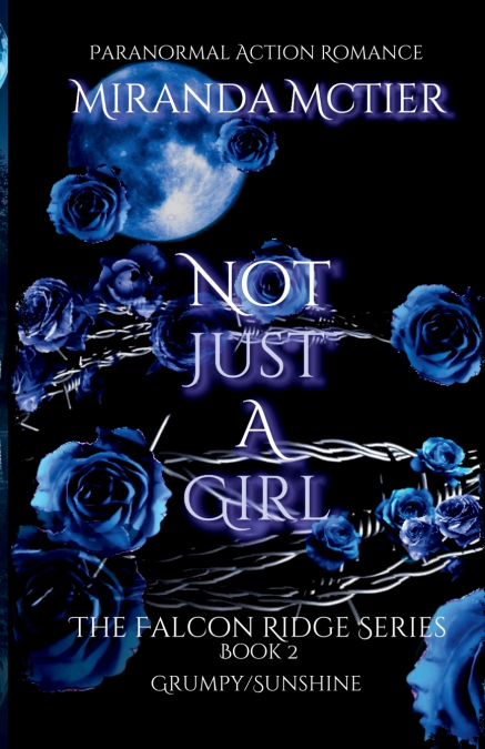 Not Just a Girl (The Falcon Ridge Series Book 2) 2nd Edition