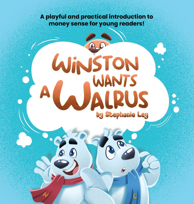 Winston Wants a Walrus