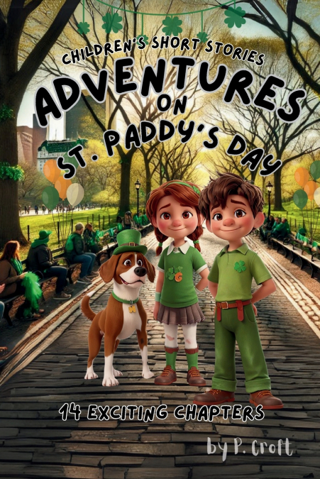 Adventures on St. Paddy’s Day