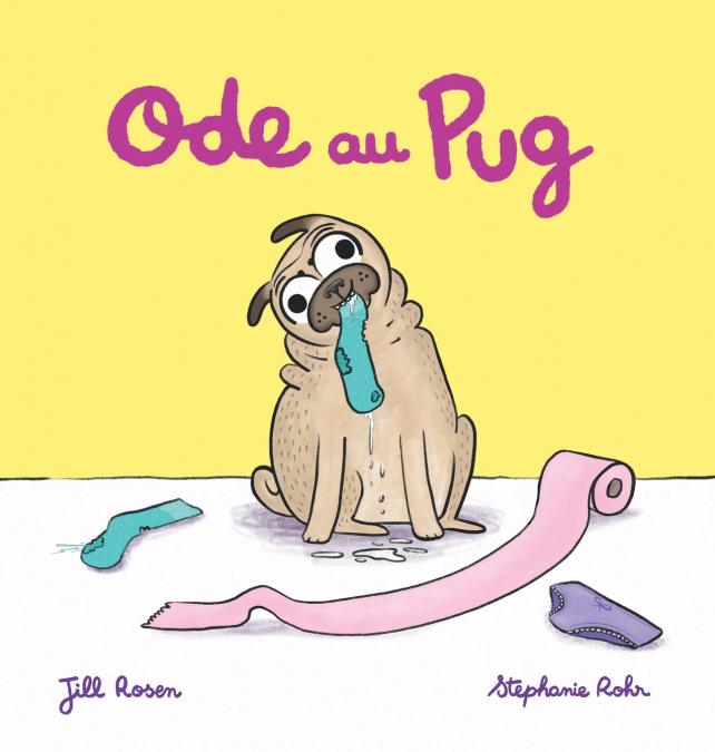 Ode au Pug