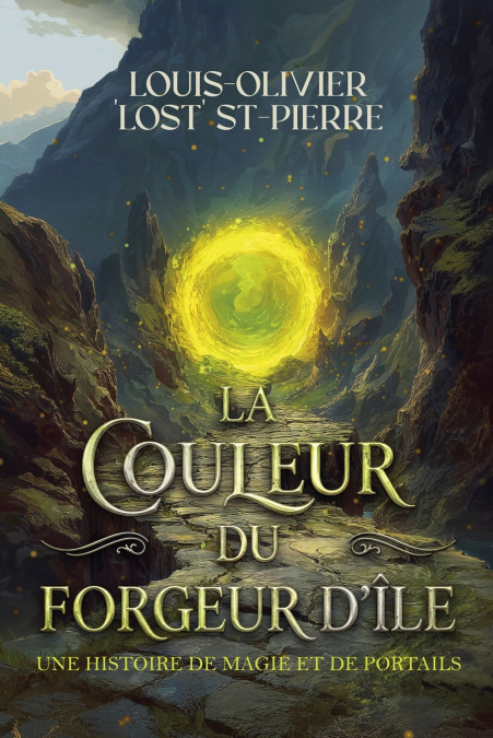 La Couleur du Forgeur d’Île