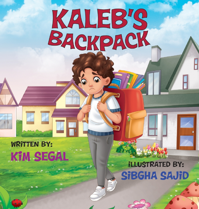 Kaleb’s Backpack