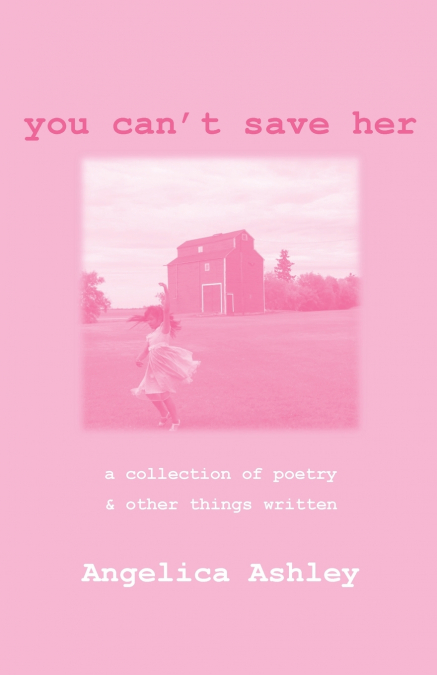You Can’t Save Her