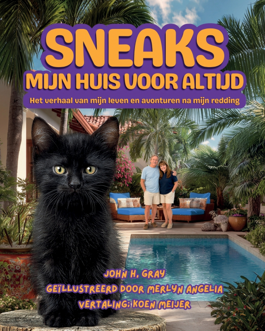 SNEAKS Mijn Voorgoed Thuis