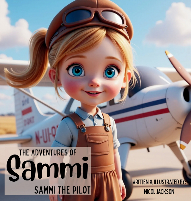 The Adventures of Sammi - Sammi The Pilot