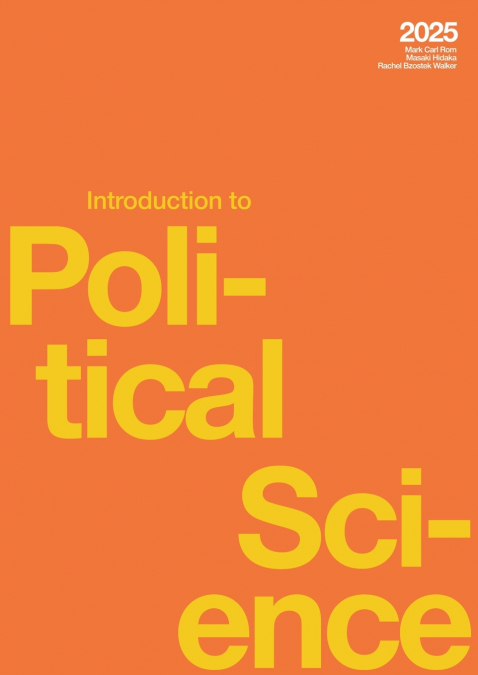 Introduction to Political Science (2025)