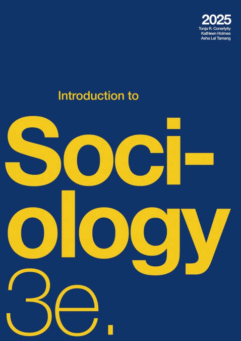 Introduction to Sociology 3e (2025)