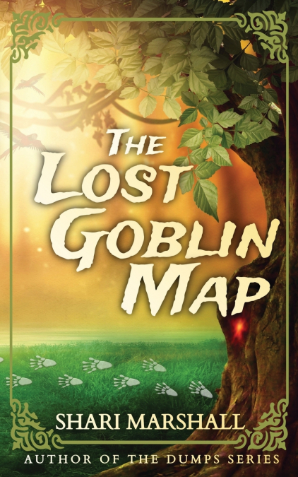 The Lost Goblin Map