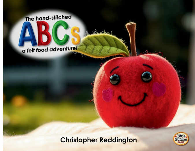 The Hand-Stitched ABCs