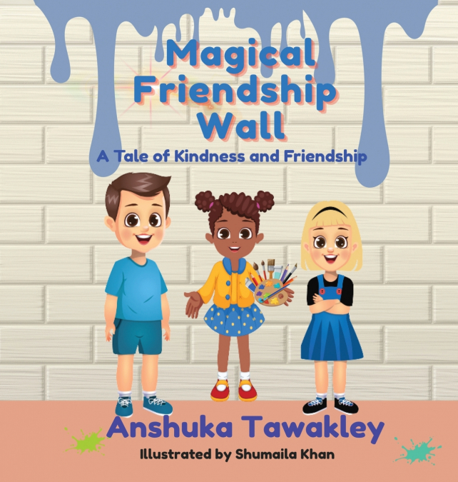 Magical Friendship wall