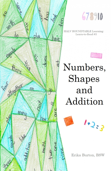 Numbers, Shapes and Addition