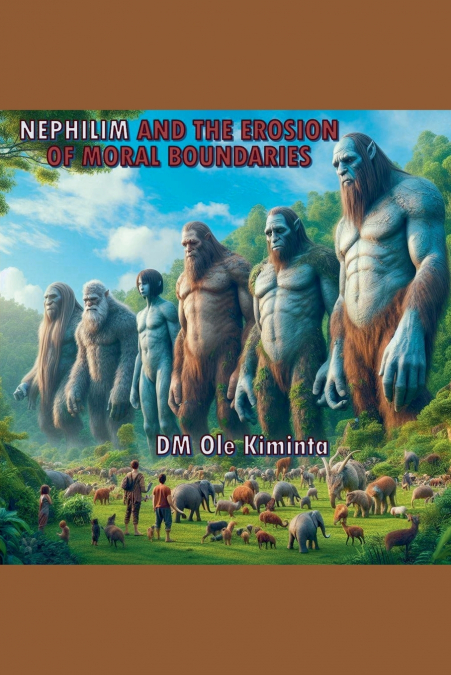 The Nephilim and the erosion of moral boundaries