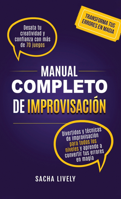 Manual completo de improvisación
