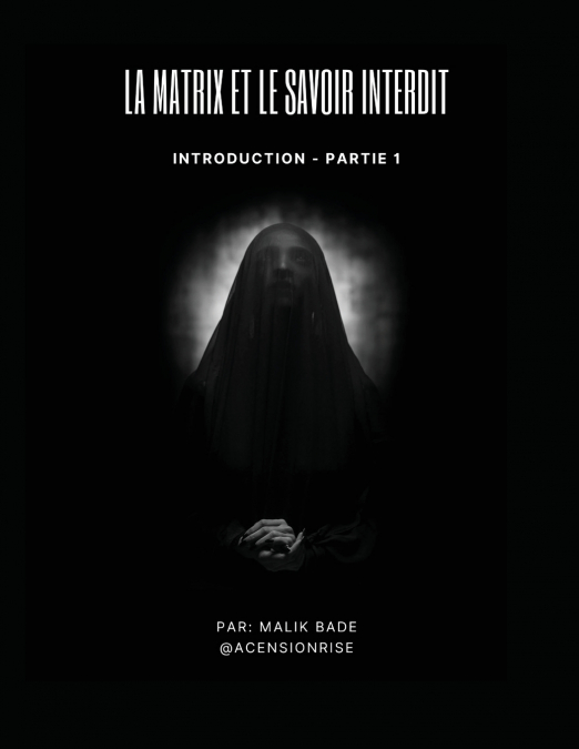 La Matrix et le Savoir Interdit (Partie 1)