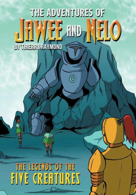 The Adventures of Jawee and Nelo