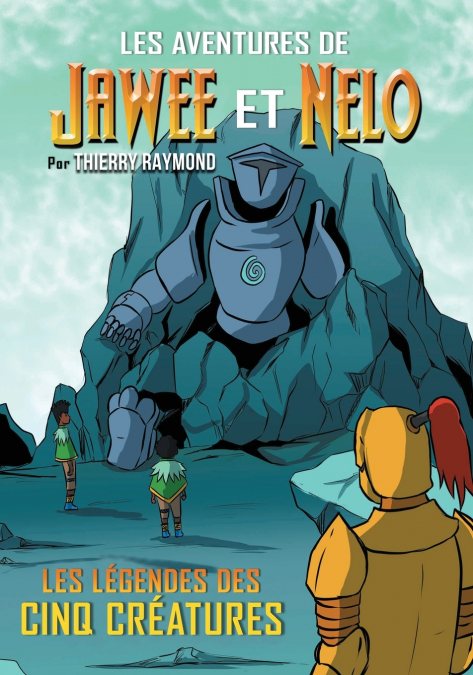 Les Aventures de Jawee et Nelo