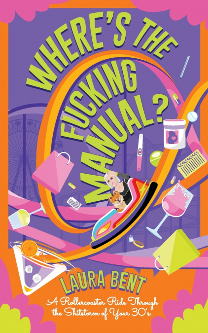 Where’s the Fucking Manual?