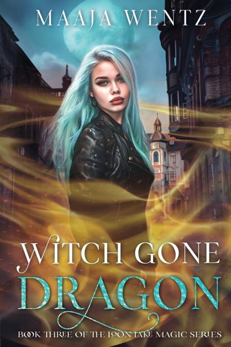 Witch Gone Dragon