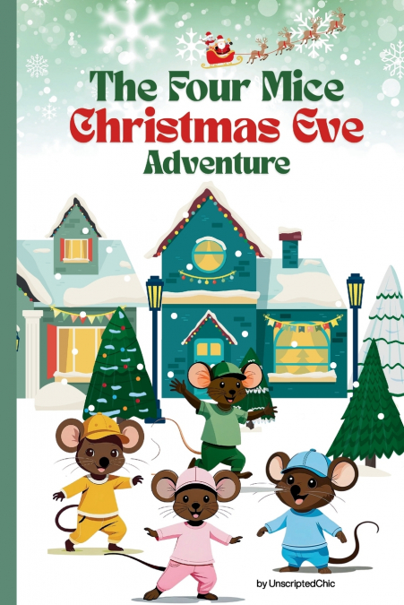 The Four Mice Christmas Eve Adventure