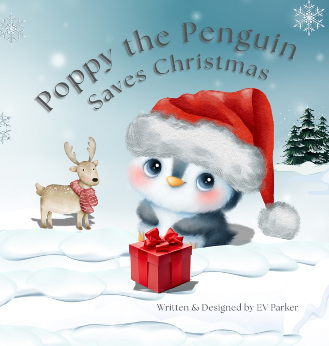 Poppy the Penguin Saves Christmas