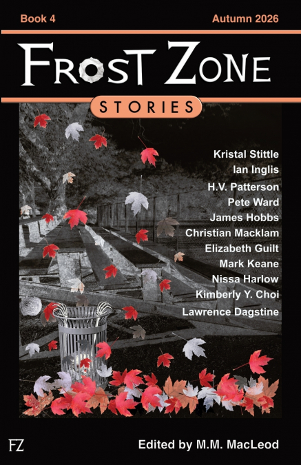 Frost Zone Stories book 4