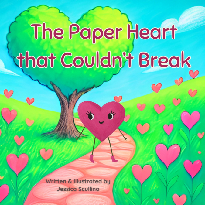 The Paper Heart That Couldn’t Break