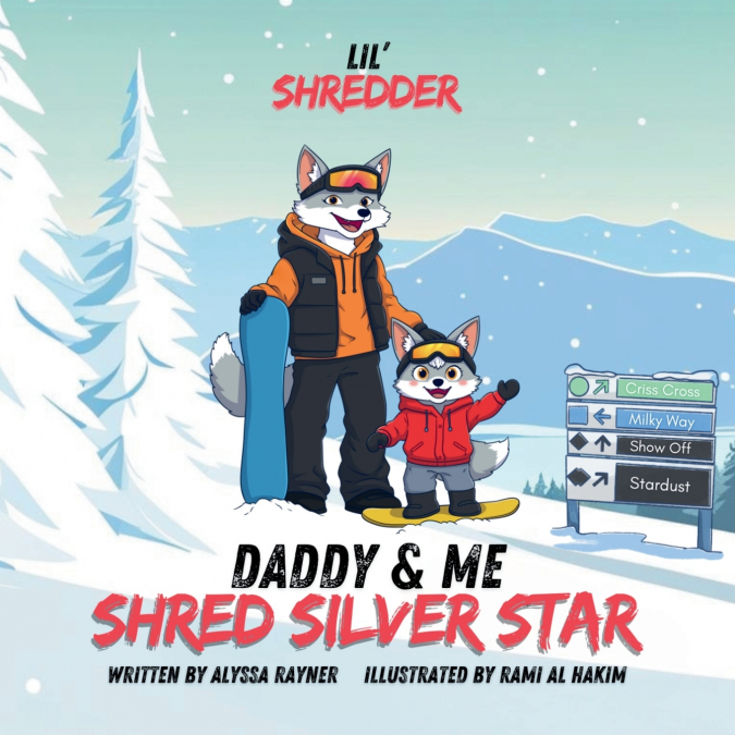 Lil’ Shredder