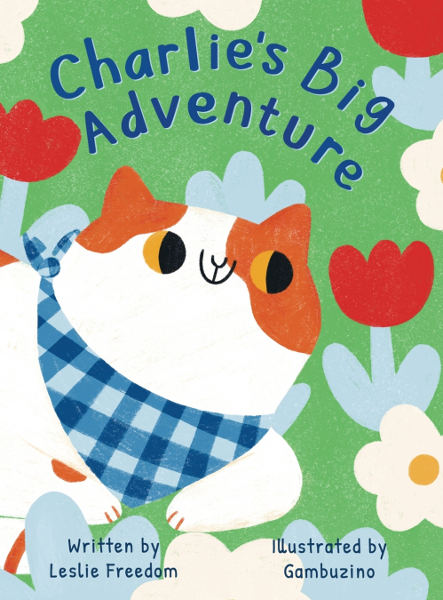 Charlie’s Big Adventure