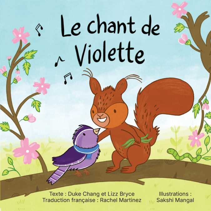 Le chant de Violette