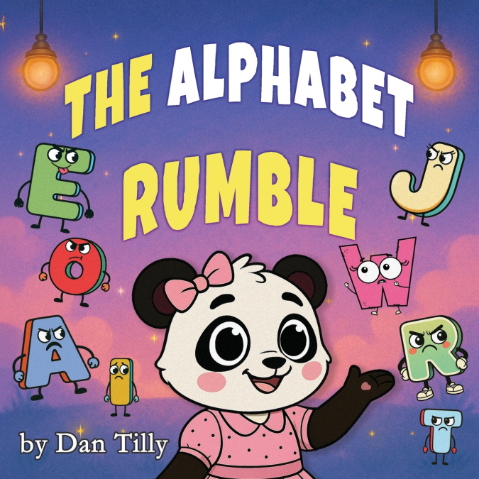 The Alphabet Rumble