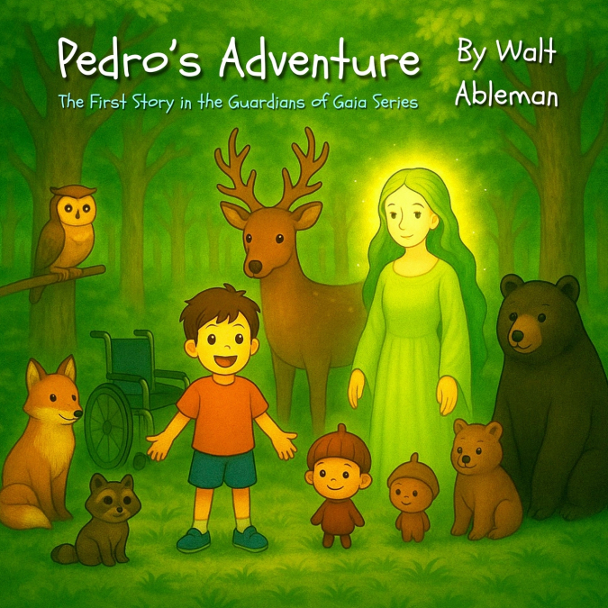 Pedro’s Adventure