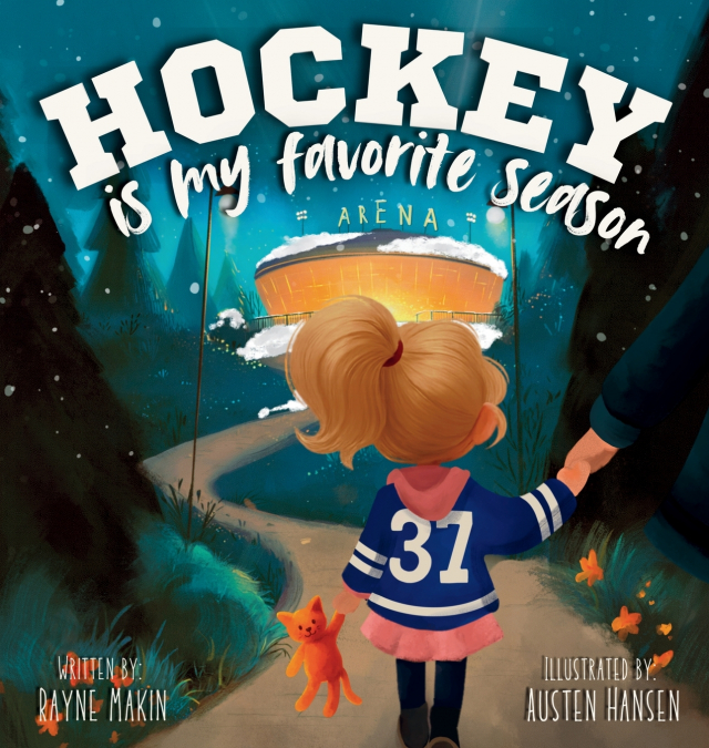 Hockey Is My Favorite Season