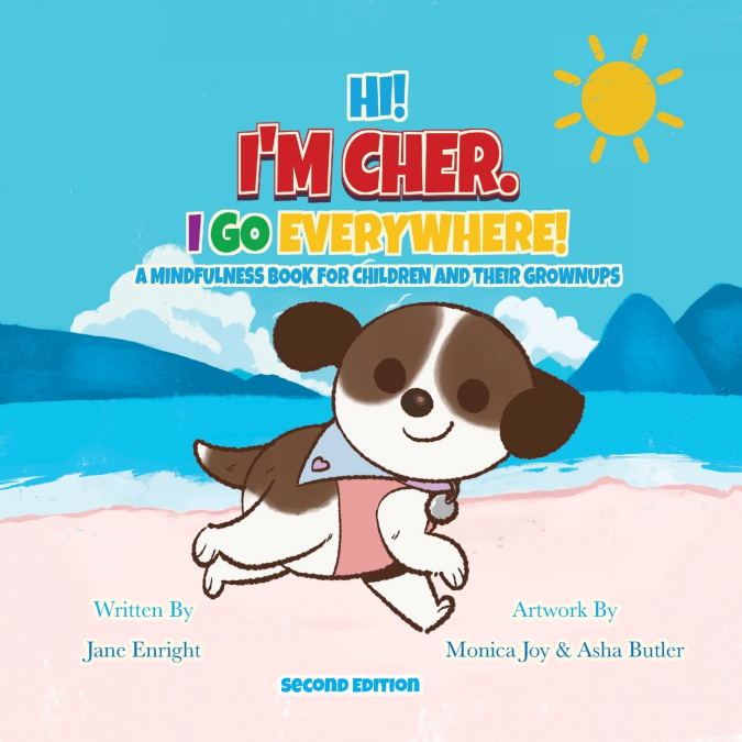 Hi! I’m Cher. I Go Everywhere!
