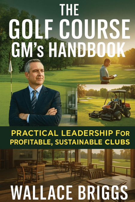 The Golf Course GM’s Handbook