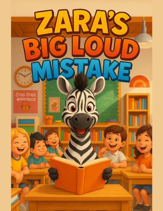 Zara’s Big Loud Mistake