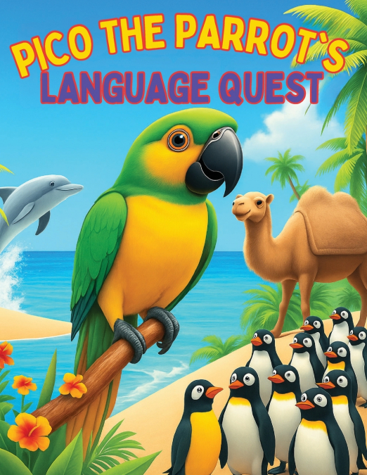 Pico the Parrot’s Language Quest