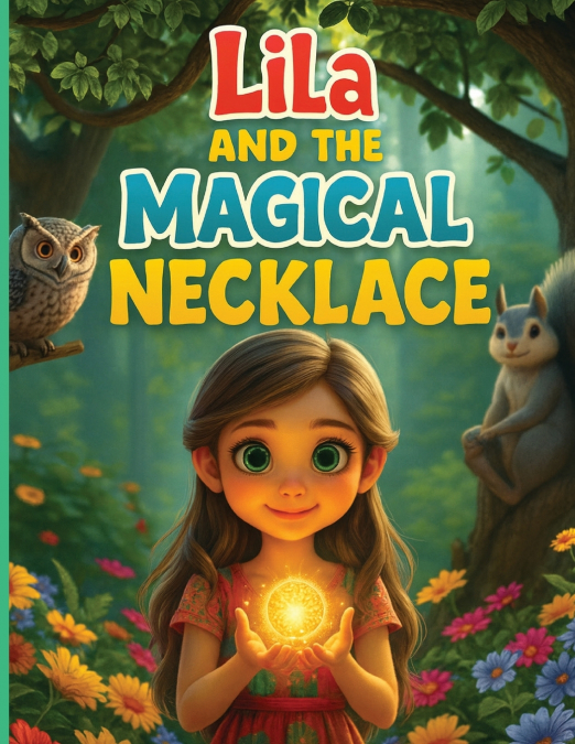 Lila and the Magical Necklace