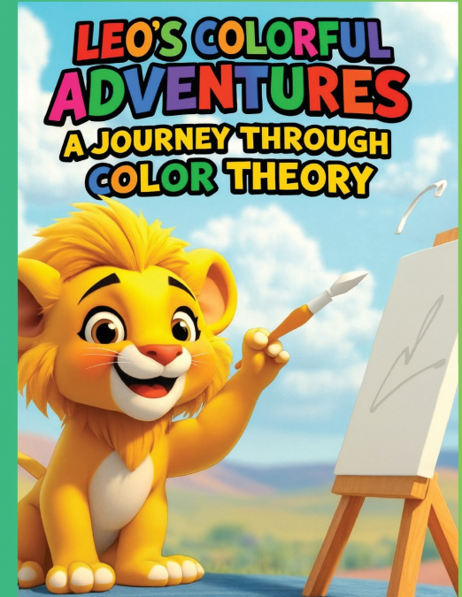 Leo’s Colorful Adventures