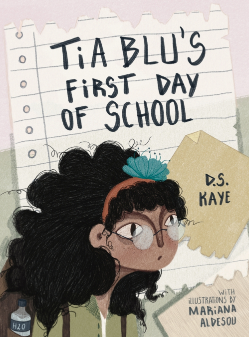 Tia Blu’s First Day of School