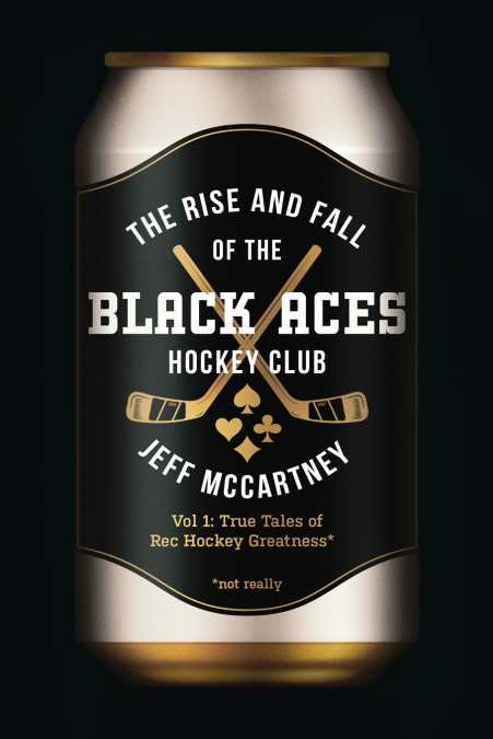 The Rise and Fall of the Black Aces Hockey Club