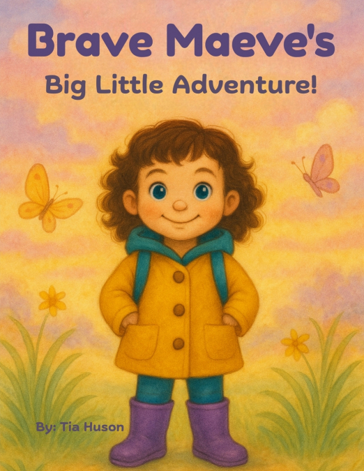 Brave Maeve’s Big Little Adventure