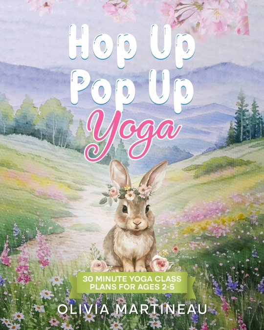 Hop Up Pop Up Yoga