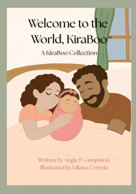 Welcome to the World, KiraBoo™