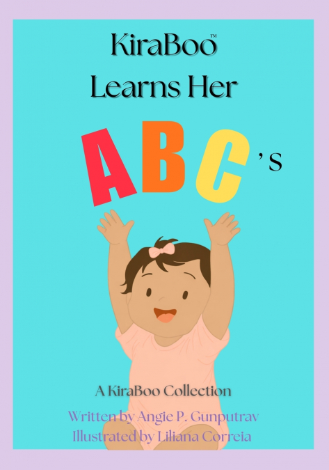 KiraBoo Learns Her ABC’s