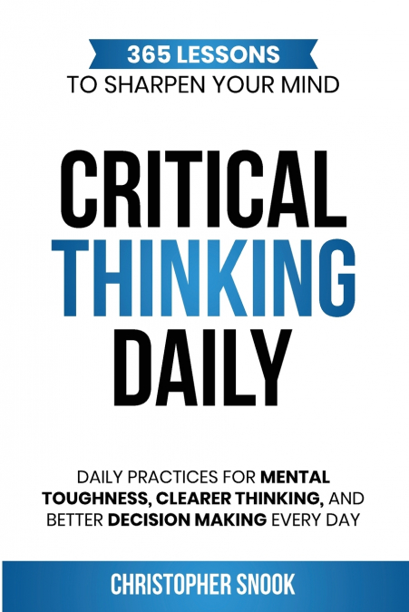 Critical Thinking Daily