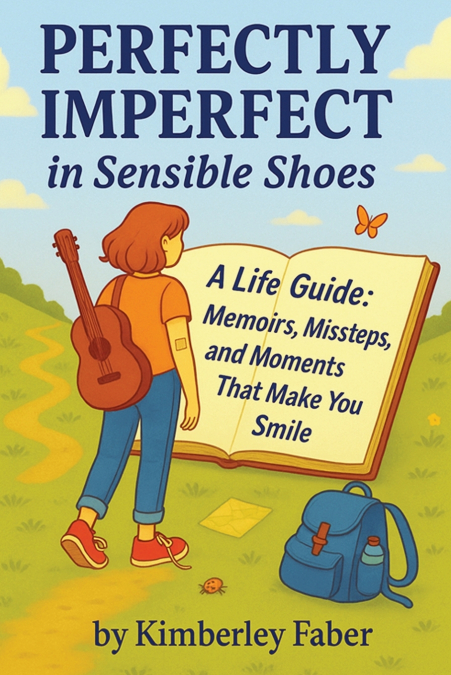 Perfectly Imperfect In Sensible Shoes