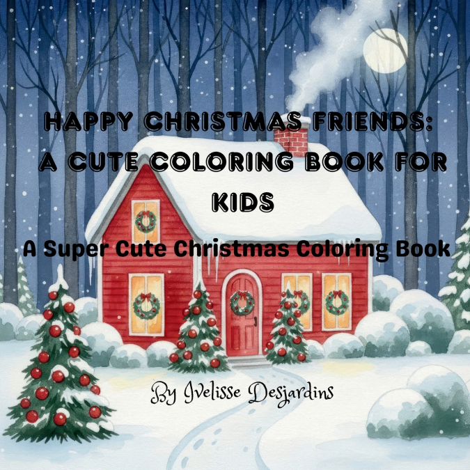 Happy Christmas Friends
